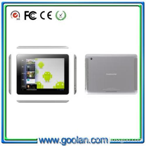 9.7\" Capacitive screen Dual Core M976 7 inch windows tablet pc